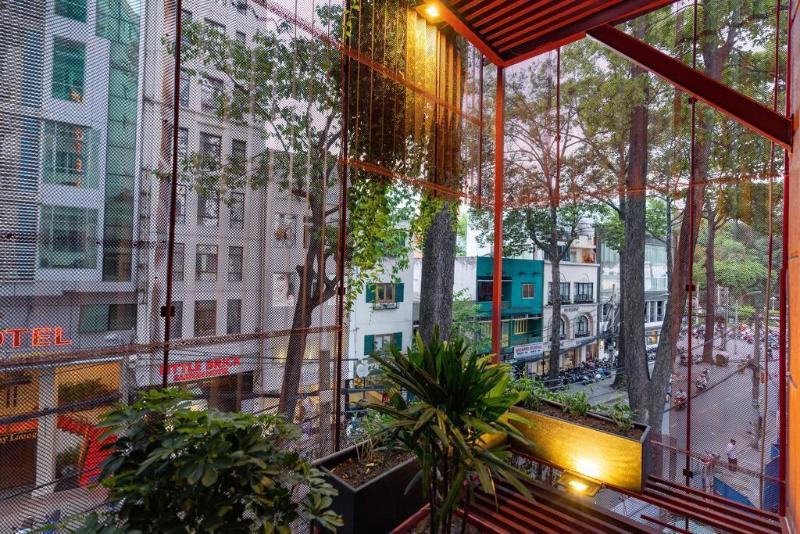 9 Hostel and Bar, Singapore
