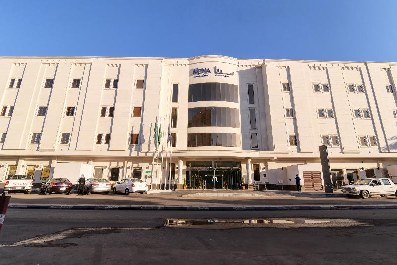 MENA  Hotel Tabuk, 3-star hotel in Tabuk
