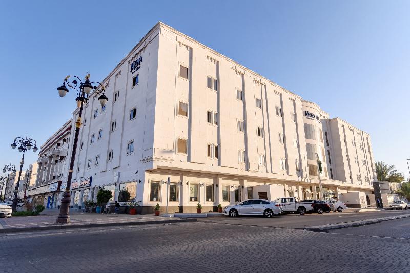 Photo of MENA  Hotel Tabuk, 3-star hotel in Tabuk