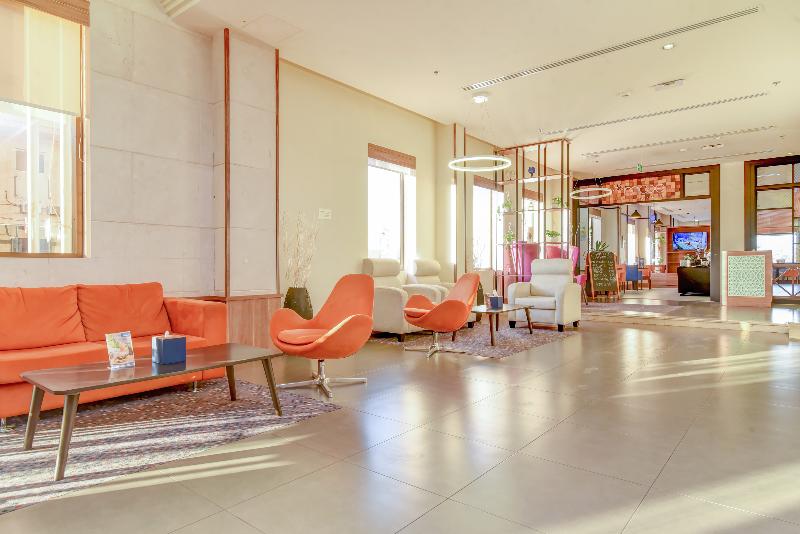 Photo of MENA  Hotel Tabuk, 3-star hotel in Tabuk