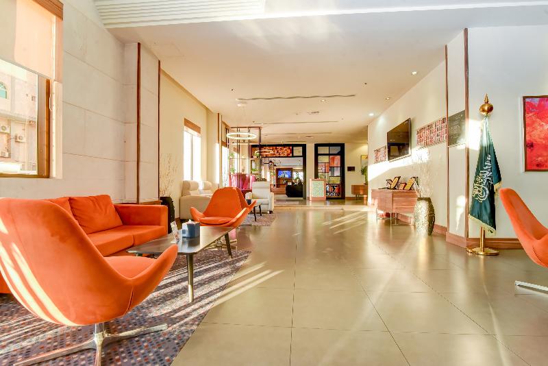 Photo of MENA  Hotel Tabuk, 3-star hotel in Tabuk