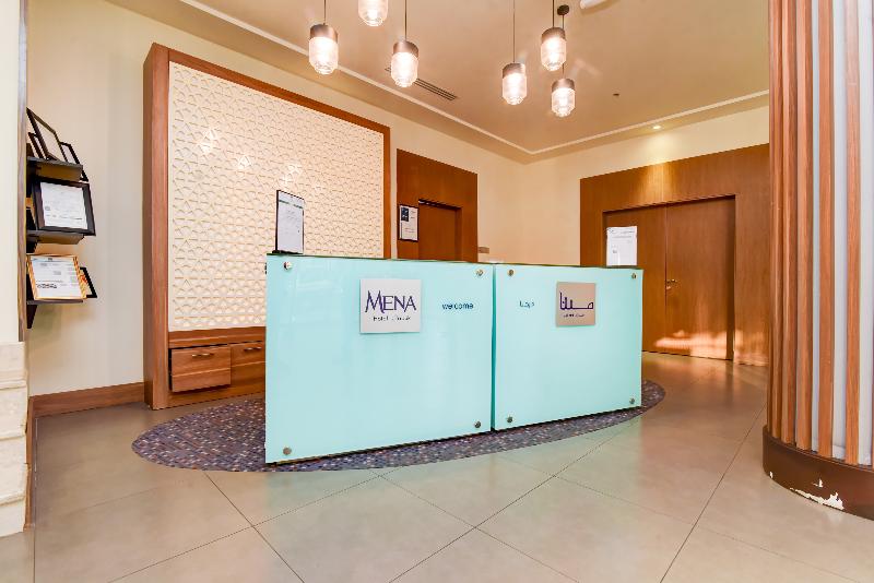 Photo of MENA  Hotel Tabuk, 3-star hotel in Tabuk