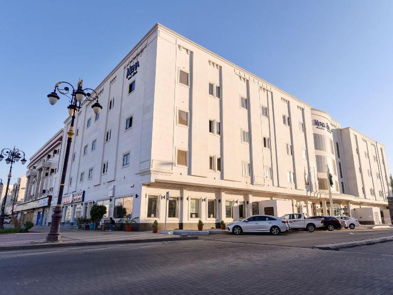 Photo of MENA  Hotel Tabuk, 3-star hotel in Tabuk