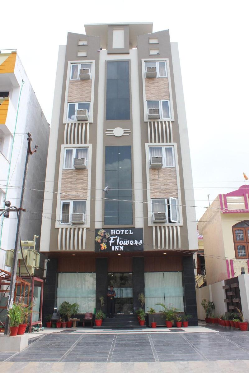 Photo of Hotel Flowers Inn, 3-star hotel in Kota