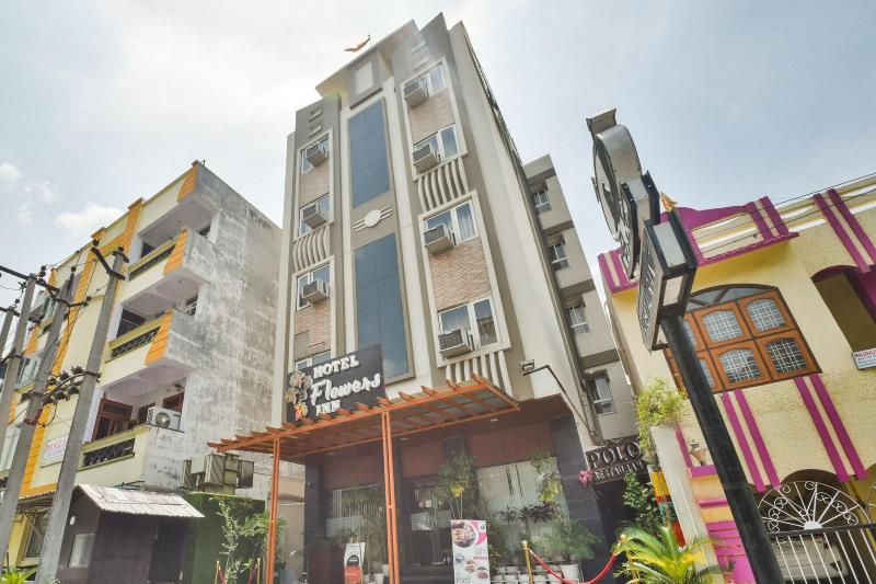 Photo of Hotel Flowers Inn, 3-star hotel in Kota
