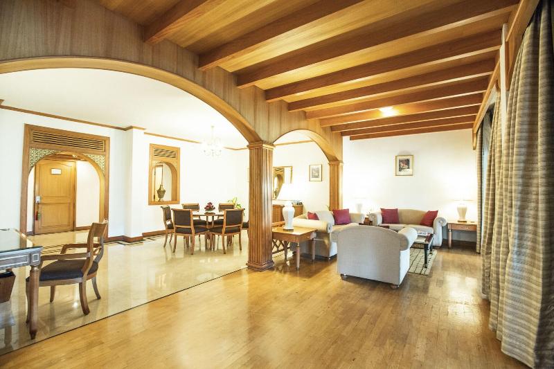 Photo of Taj Banjara, 5-star hotel in Hyderabad (and vicinity)