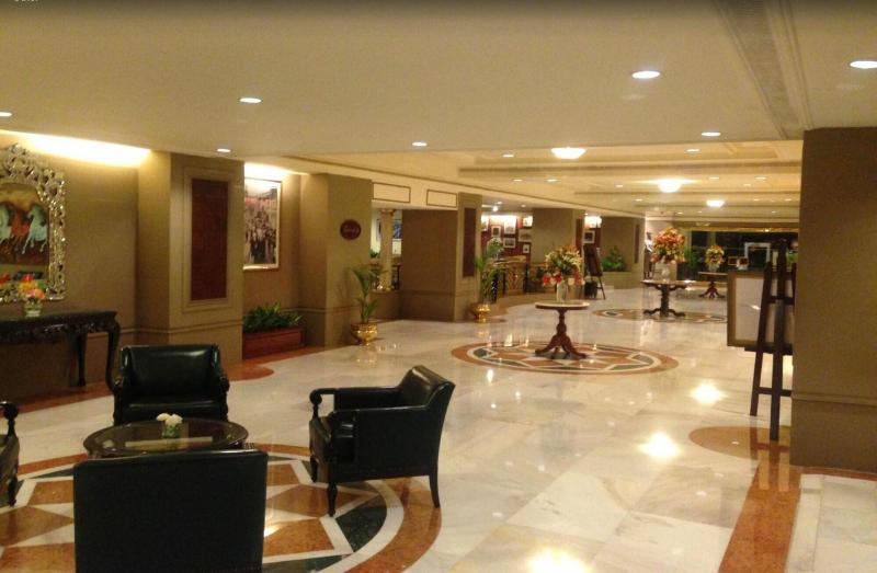 Photo of Taj Banjara, 5-star hotel in Hyderabad (and vicinity)