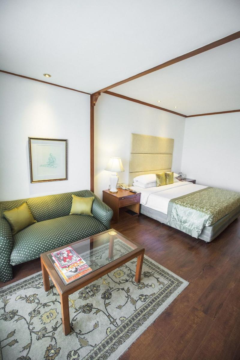 Photo of Taj Banjara, 5-star hotel in Hyderabad (and vicinity)