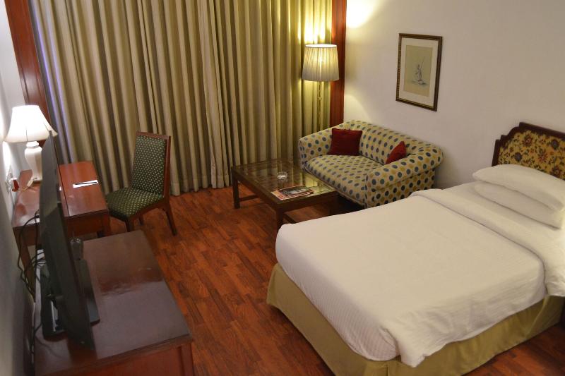 Photo of Taj Banjara, 5-star hotel in Hyderabad (and vicinity)