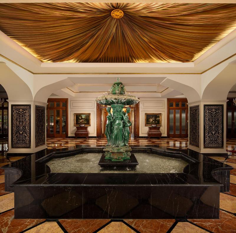 Photo of Taj Krishna, 5-star hotel in Hyderabad (and vicinity)