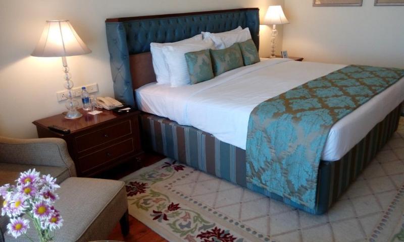 Photo of Taj Krishna, 5-star hotel in Hyderabad (and vicinity)