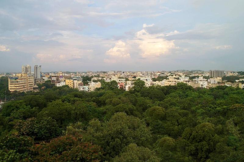 Photo of Hyderabad Marriott Hotel & Convention Centre, 5-star hotel in Hyderabad (and vicinity)
