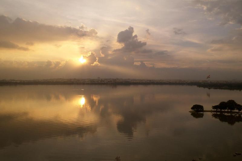 Photo of Hyderabad Marriott Hotel & Convention Centre, 5-star hotel in Hyderabad (and vicinity)