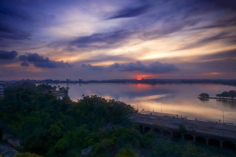 Photo of Hyderabad Marriott Hotel & Convention Centre, 5-star hotel in Hyderabad (and vicinity)