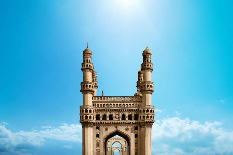 Photo of Hyderabad Marriott Hotel & Convention Centre, 5-star hotel in Hyderabad (and vicinity)