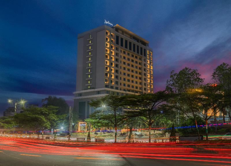 Photo of Radisson Hyderabad Hitec City, 4-star hotel in Hyderabad (and vicinity)