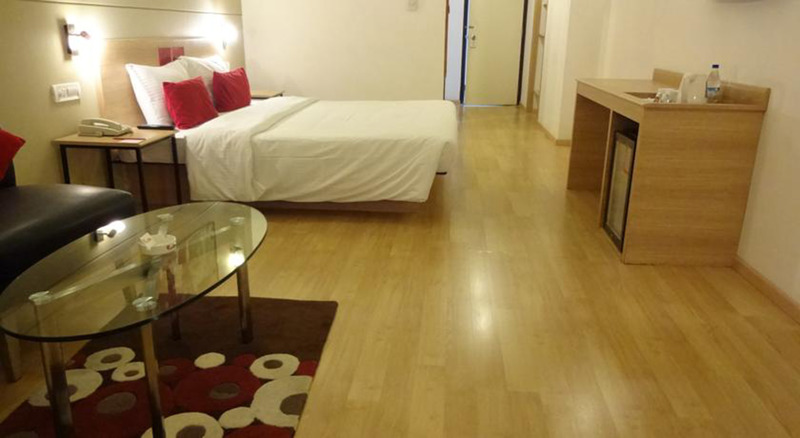 Photo of Red Fox by Lemon Tree Hotels, Hyderabad, 3-star hotel in Hyderabad (and vicinity)