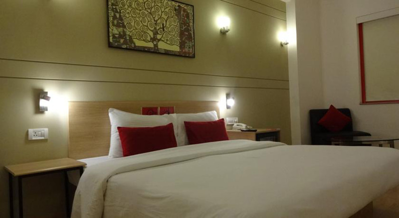 Photo of Red Fox by Lemon Tree Hotels, Hyderabad, 3-star hotel in Hyderabad (and vicinity)