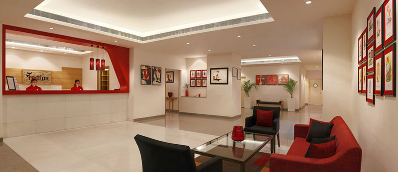 Photo of Red Fox by Lemon Tree Hotels, Hyderabad, 3-star hotel in Hyderabad (and vicinity)