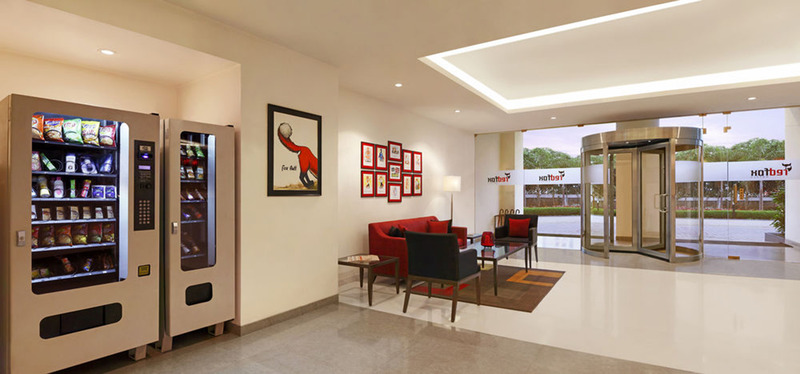 Photo of Red Fox by Lemon Tree Hotels, Hyderabad, 3-star hotel in Hyderabad (and vicinity)