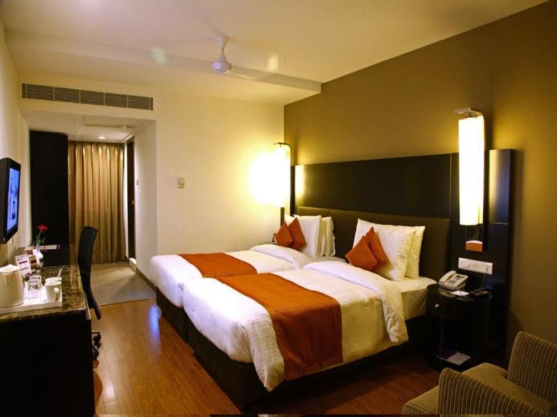 Photo of Minerva Grand Kondapur, 3-star hotel in Hyderabad (and vicinity)