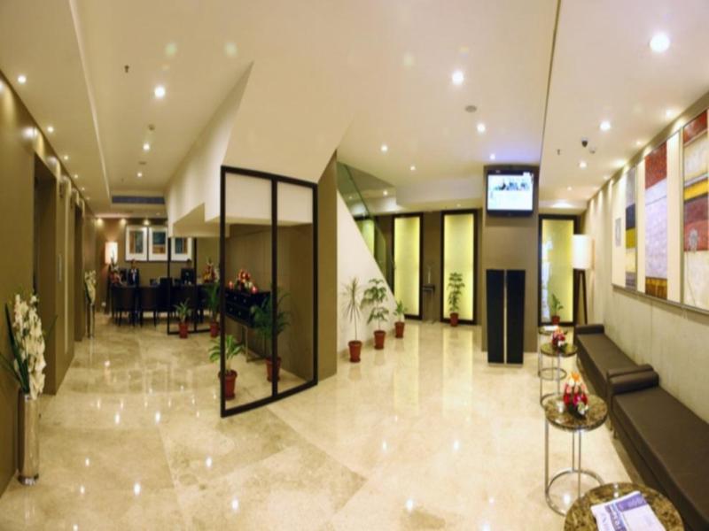 Photo of Minerva Grand Kondapur, 3-star hotel in Hyderabad (and vicinity)