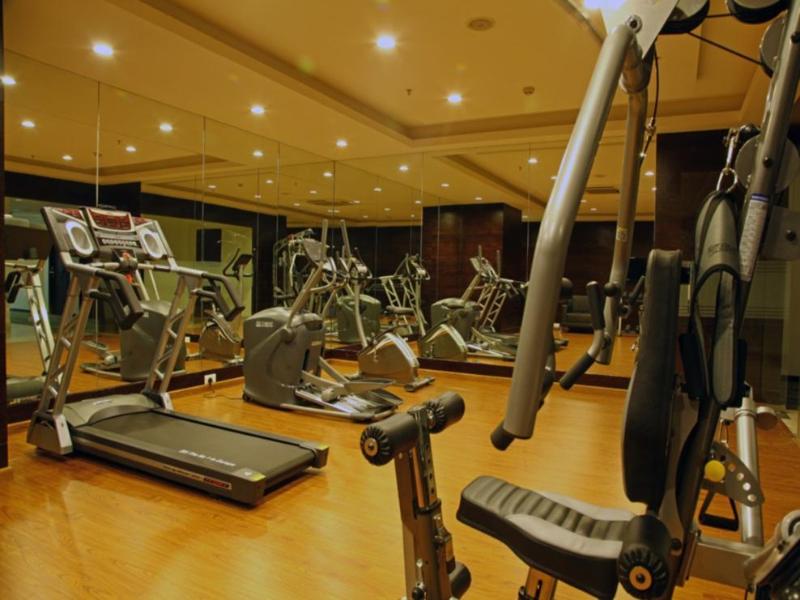 Photo of Minerva Grand Kondapur, 3-star hotel in Hyderabad (and vicinity)
