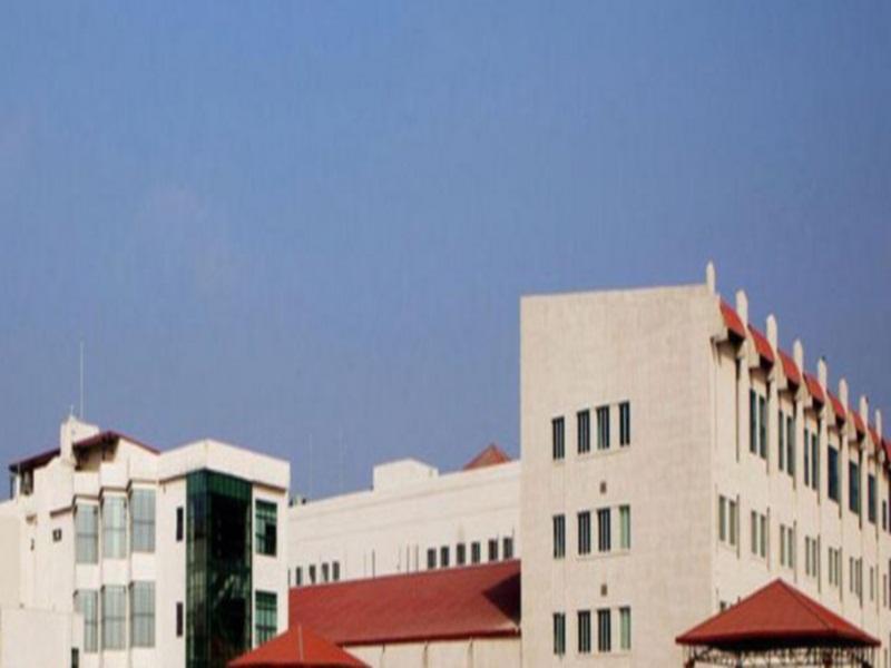 Oh Biz Executive at Leonia exterior, 4-Star hotel in Hyderabad (and vicinity)