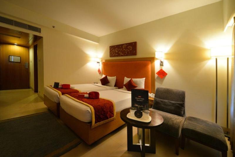 GIS Select Banjara  Hills exterior, 3-Star hotel in Hyderabad (and vicinity)