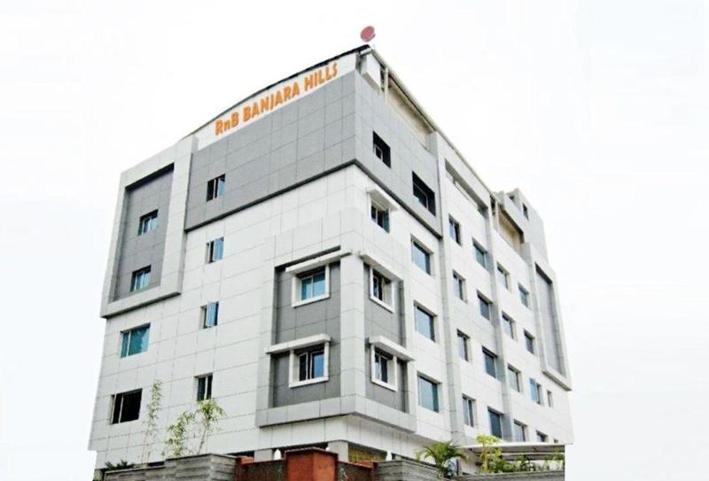 Photo of GIS Select Banjara  Hills, 3-star hotel in Hyderabad (and vicinity)