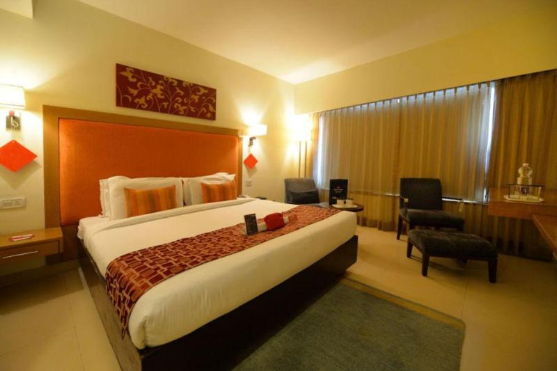 Photo of GIS Select Banjara  Hills, 3-star hotel in Hyderabad (and vicinity)