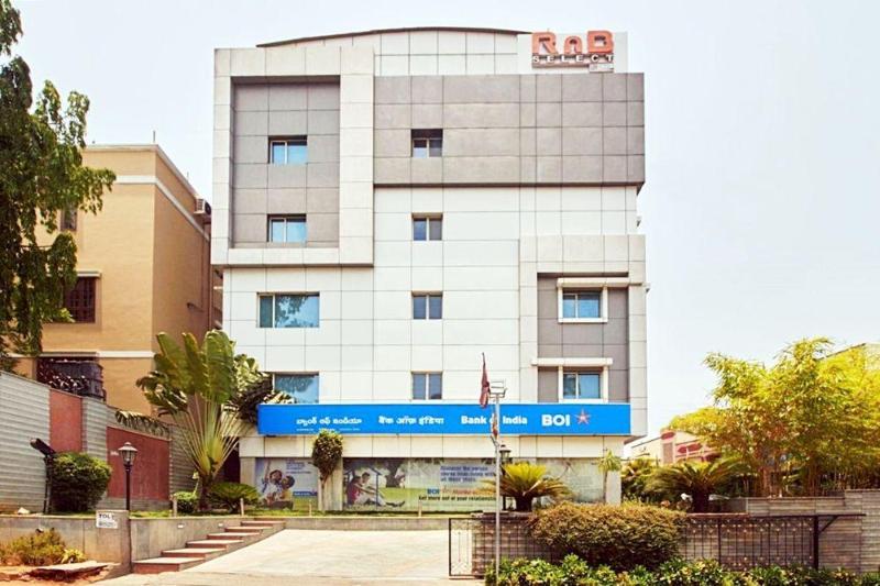 Photo of GIS Select Banjara  Hills, 3-star hotel in Hyderabad (and vicinity)