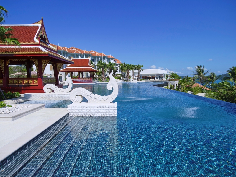 Photo of Amatara Welleisure Resort, 5-star hotel in Phuket (and vicinity)