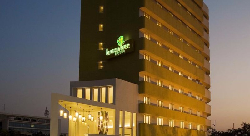 Lemon Tree Hotel Gachibowli Hyderabad exterior, 4-Star hotel in Hyderabad (and vicinity)