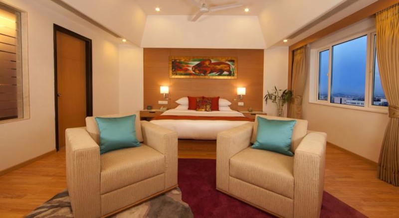 Photo of Lemon Tree Hotel Gachibowli Hyderabad, 4-star hotel in Hyderabad (and vicinity)