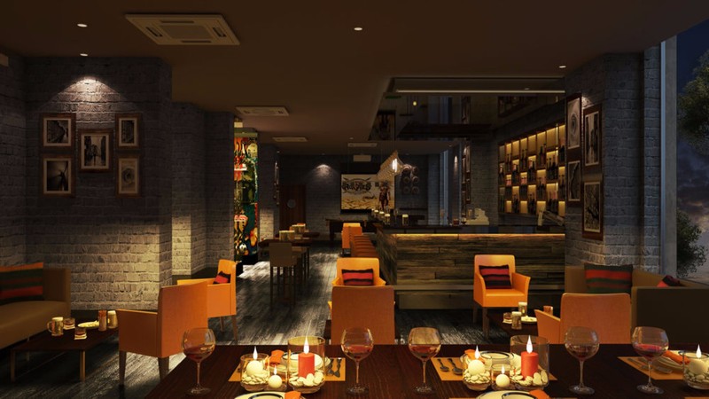 Photo of Lemon Tree Hotel Gachibowli Hyderabad, 4-star hotel in Hyderabad (and vicinity)
