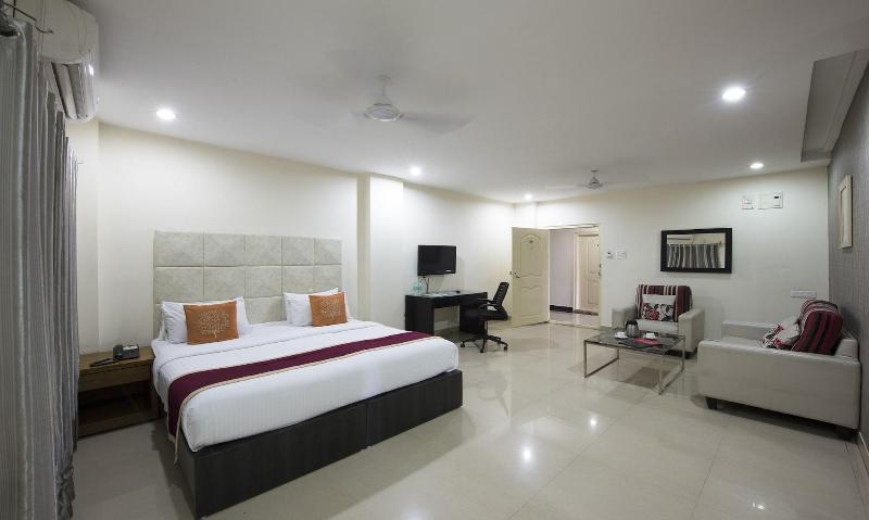 Photo of At Home Suites, 3-star hotel in Hyderabad (and vicinity)