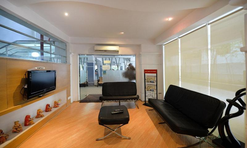 Photo of At Home Suites, 3-star hotel in Hyderabad (and vicinity)