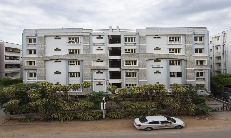 Photo of At Home Suites, 3-star hotel in Hyderabad (and vicinity)