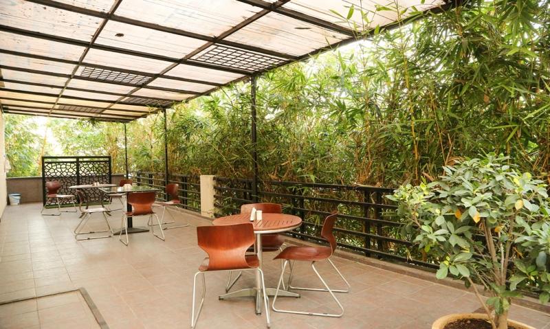 Photo of At Home Suites, 3-star hotel in Hyderabad (and vicinity)