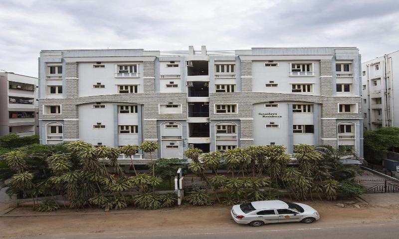 Photo of At Home Suites, 3-star hotel in Hyderabad (and vicinity)