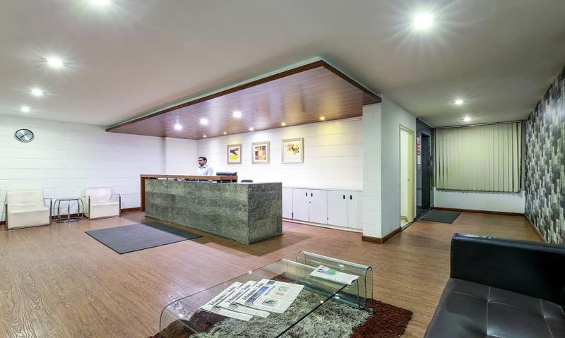 Photo of At Home Suites, 3-star hotel in Hyderabad (and vicinity)