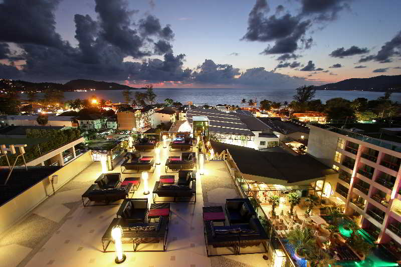 Photo of The Kee Resort & Spa, 4-star hotel in Bangla Road