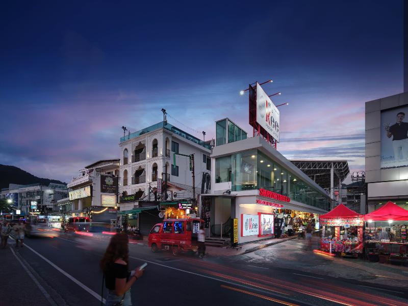 Photo of The Kee Resort & Spa, 4-star hotel in Bangla Road