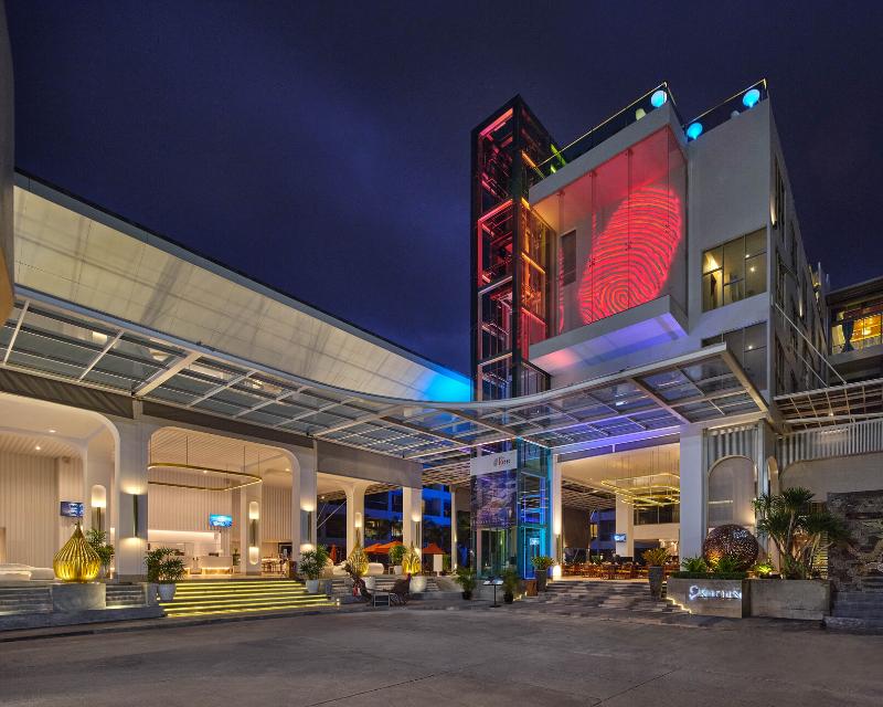 Photo of The Kee Resort & Spa, 4-star hotel in Bangla Road