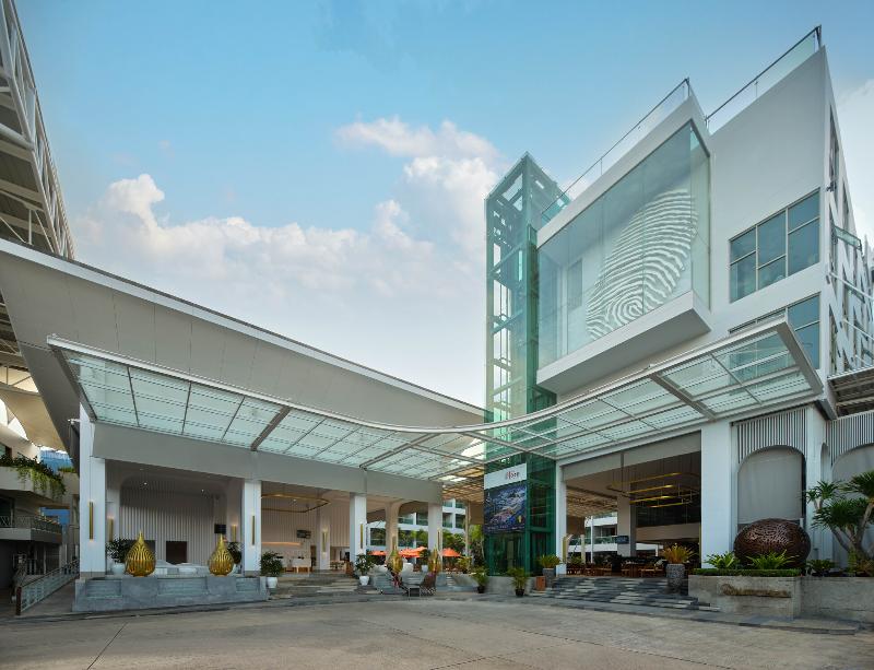 Photo of The Kee Resort & Spa, 4-star hotel in Bangla Road