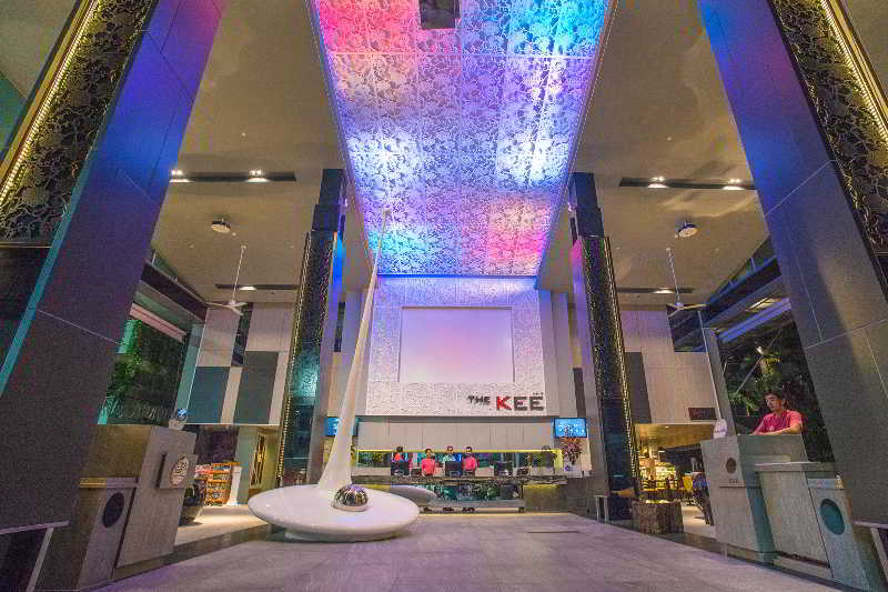 Photo of The Kee Resort & Spa, 4-star hotel in Bangla Road