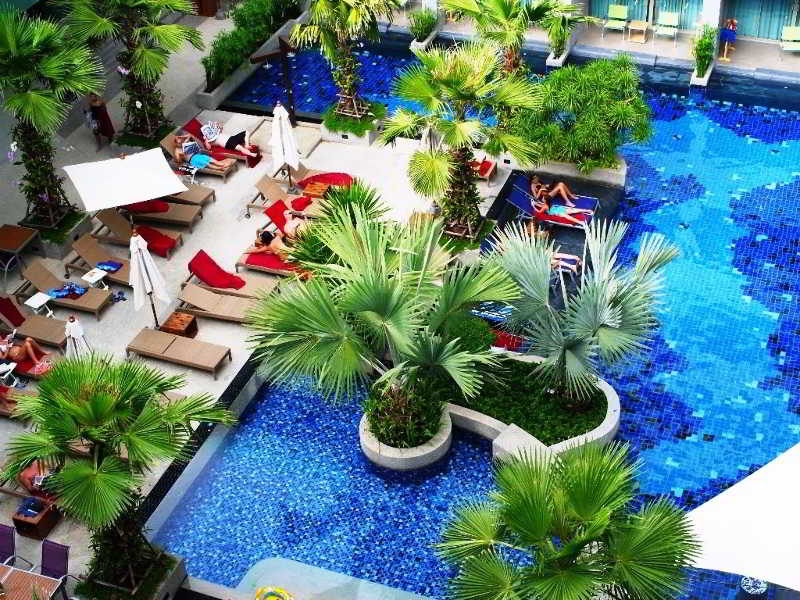 Photo of The Kee Resort & Spa, 4-star hotel in Bangla Road