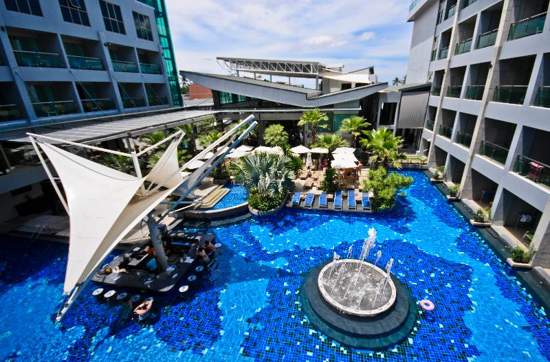 Photo of The Kee Resort & Spa, 4-star hotel in Bangla Road