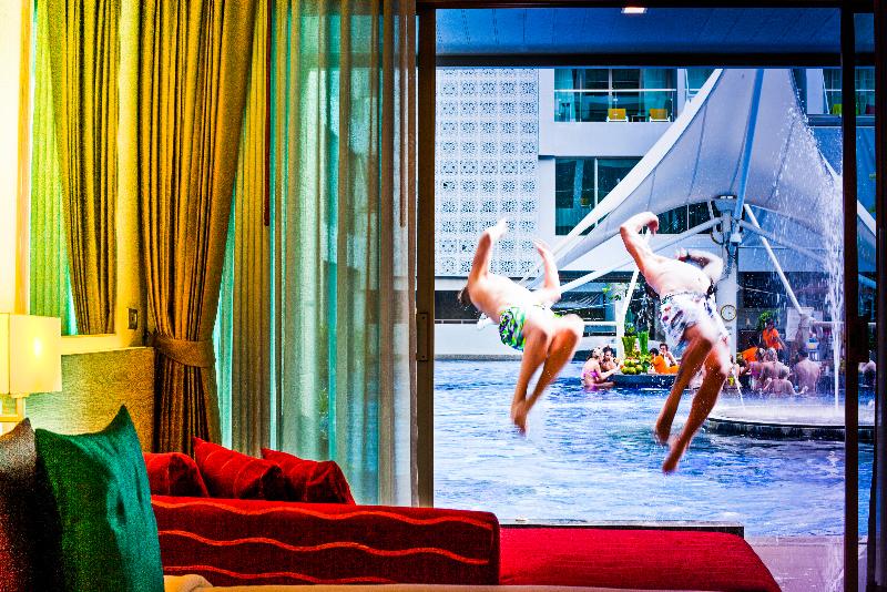 Photo of The Kee Resort & Spa, 4-star hotel in Bangla Road